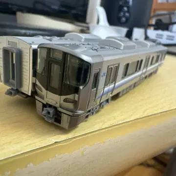 N게이지 225계 5100번대 2량