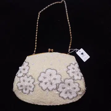 파티백 비즈 새상품급 No348