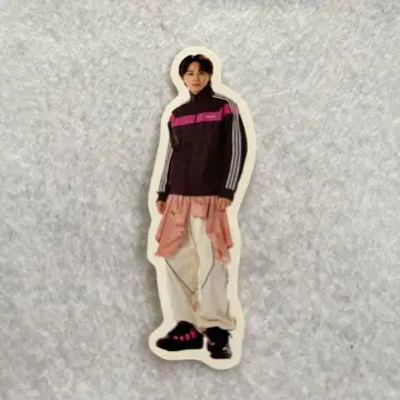 오늘 발송 초특급 타쿠야 EBiDAN 스포츠맨 힙! 스티커