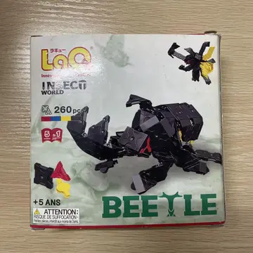 LaQ 비틀 260 피스