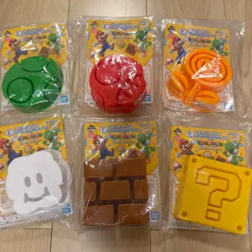 제일복권 슈퍼 마리오 샌드위치 메이커