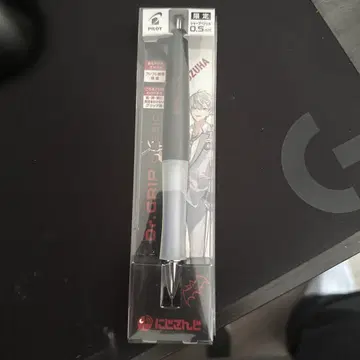 PILOT Dr. GRIP classic 0.5mm 니지산지 콜라보