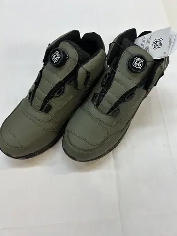 안전화 No.66-46 루트66 복숭아뼈 가드 스니커즈 26cm