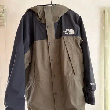 THE NORTH FACE 마운틴 라이트 자켓 지퍼 인 자켓