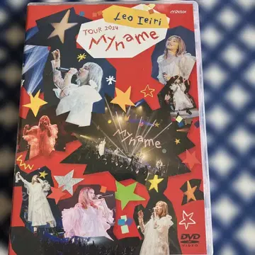 이이에리 레오 Leo Ieiri TOUR 2024 My name DVD