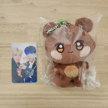 ANITEEZ 종호 봉제 인형 키링