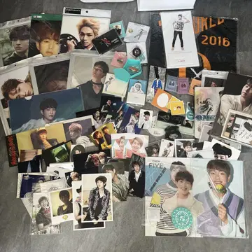 SHINee ONEW 굿즈 묶음 판매