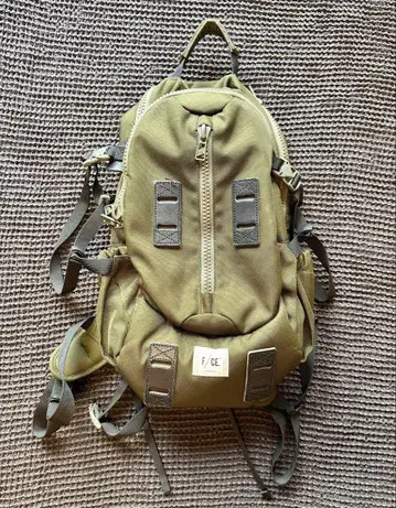 F/CE. 950 트래블 BP S 올리브