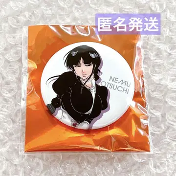 BLEACH EX. 원화전 오리지널 캔뱃지 컬렉션 C 네무
