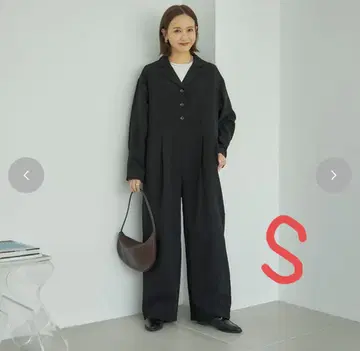 시마무라 다나카 리나 올인원 블랙 mysacloset