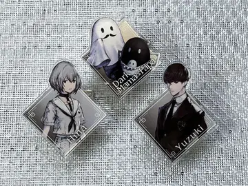 NieR Series 아크릴 배지 컬렉션