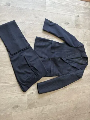 새상품급 SUIT SELECT 다크 네이비 수트