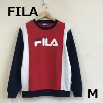 A1003B07 [FILA] 로고 맨투맨