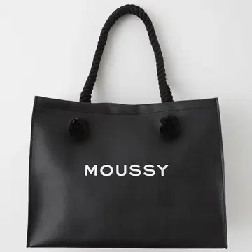 MOUSSY F/L 쇼퍼 백
