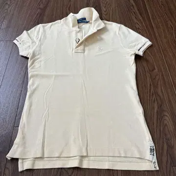 랄프 로렌 반팔 피케 셔츠