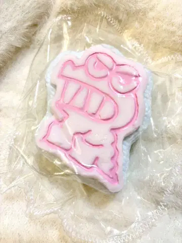kiki squishy 얼음 버터 악어 산 스퀴즈 주물럭