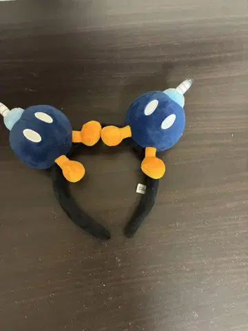 폭탄병 머리띠 USJ