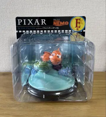 니모를 찾아서 피규어 Pixar 픽사 1번 복권 E상