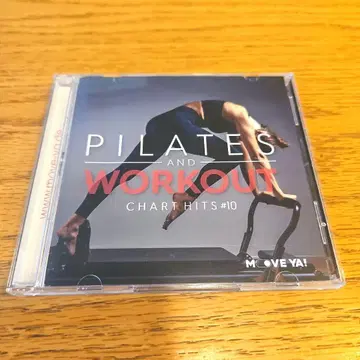 필라테스 피트니스 음악 Pilates & Workout