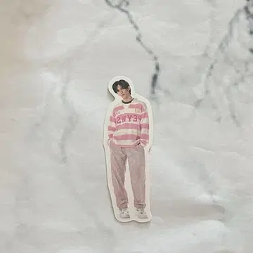 초특급 료가 스포츠맨 힙 스티커