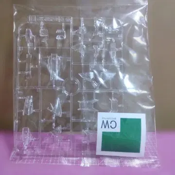 MG 1/100 포스 임펄스 외장 클리어 부품