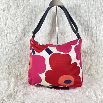 [ marimekko ] 캔버스 숄더백
