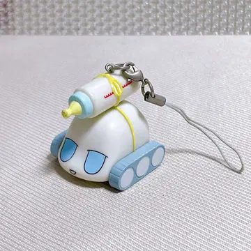 Y4. 육아 캐논 스트랩 [ 말랑말랑 탱크 ]