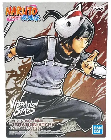NARUTO-나루토- 돌풍전 VIBRATION STARS-(암부 이타치)