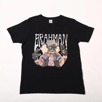 BRAHMAN 브라만 AIR JAM2016 티셔츠