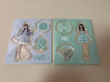 노이미 스즈키 히토미 아크릴 스탠드