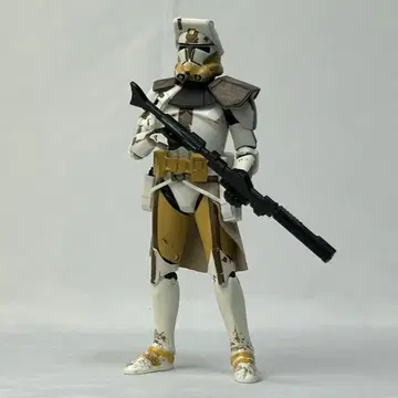 클론 사령관 브라이 / 블랙 시리즈 STAR WARS