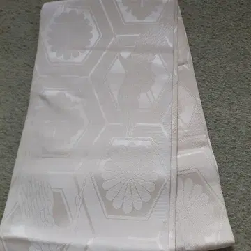 카케시타 오비 순수 실크