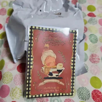 Twinkle Twinkle 피규어 Coffee Milk