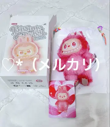 POP MART MONSTR energy 러브브 LOVE