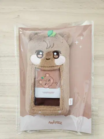 ANITEEZ 종호 트레이딩 카드 케이스