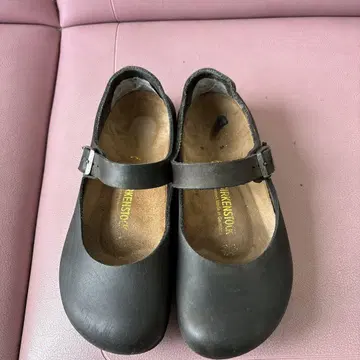 BIRKENSTOCK 만토바 36 표기 독일제