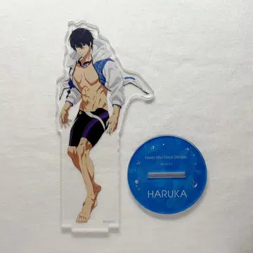 Free! 나나세 하루카 FS 아크릴 스탠드