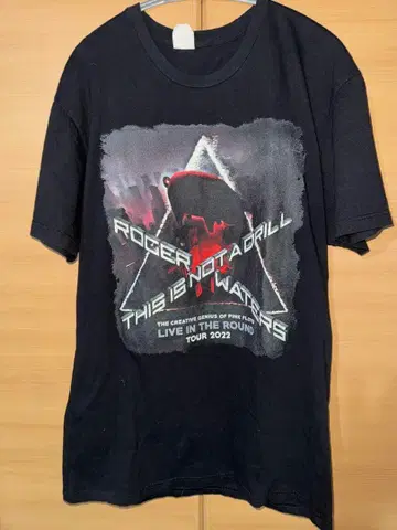 PINK FLOYD (핑크 플로이드) 2022 TOUR T셔츠