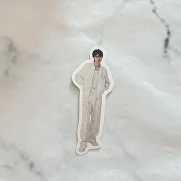 M!LK 야마나카 유타로 스포츠맨 힙 스티커