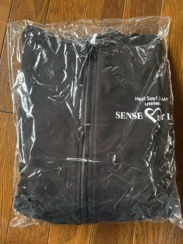 Hey! Say! JUMP SENSE or LOVE 굿즈 후드티