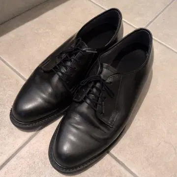 US NAVY SERVICE SHOES CAPPS 2010s 10.0D