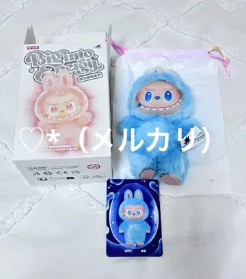 POP MART MONSTR energy 러브브 HOPE 에너지