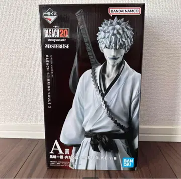 제일복권 BLEACH 쿠로사키 이치고 내면의 호로 A상 미개봉품
