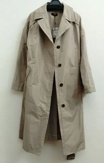 [택 포함 새상품] Modify 트렌치 코트 롱 월드 82,950엔