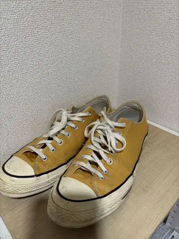 CONVERSE Chuck Taylor CT70 썬플라워