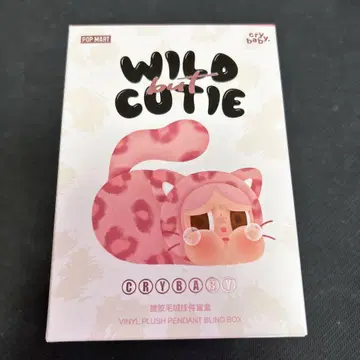 CRYBABY Wild but Cutie Vintage 크라이베이비