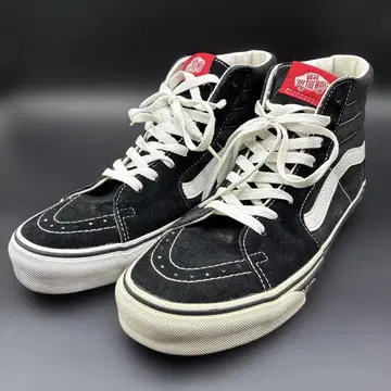 RAD VANS SK8HI 사이즈 9.5