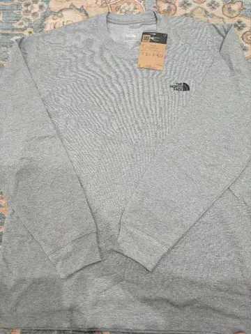 미사용 새상품!! THE NORTH FACE XL 그레이