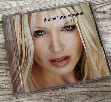 DANNII MINOGUE [ THE SINGLES ]