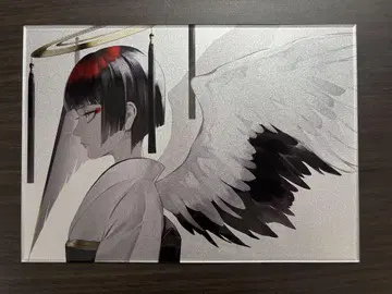 그림 작가 100인전 13 LAM 아크릴 플레이트